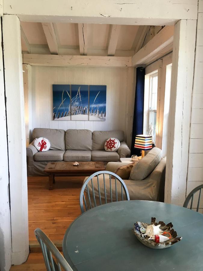 Larinda'S Landing Oceanfront Cottages Halifax Bagian luar foto